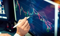 WTI原油期货日内下跌2%